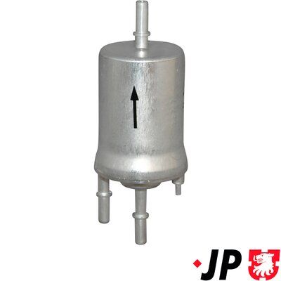 Фільтр паливний 1.4/1.6i Caddy/Jetta 05-/Golf V/VI/Octavia 04-/Fabia