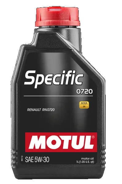Олива 5W30 C4 1L MOTUL SPECIFIC 0720