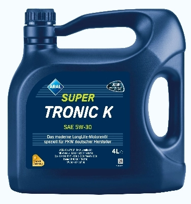Олива 5W30 C3 4L ARAL SuperTronic K 504.00/507.00