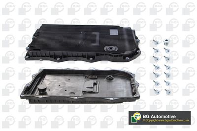 Масляний піддон BMW 1/2/3/4/5/6/7/8/X1/X3/X5/X6/Z4 05- 1.5-3.0D/1.5-4.8 -з фільтром